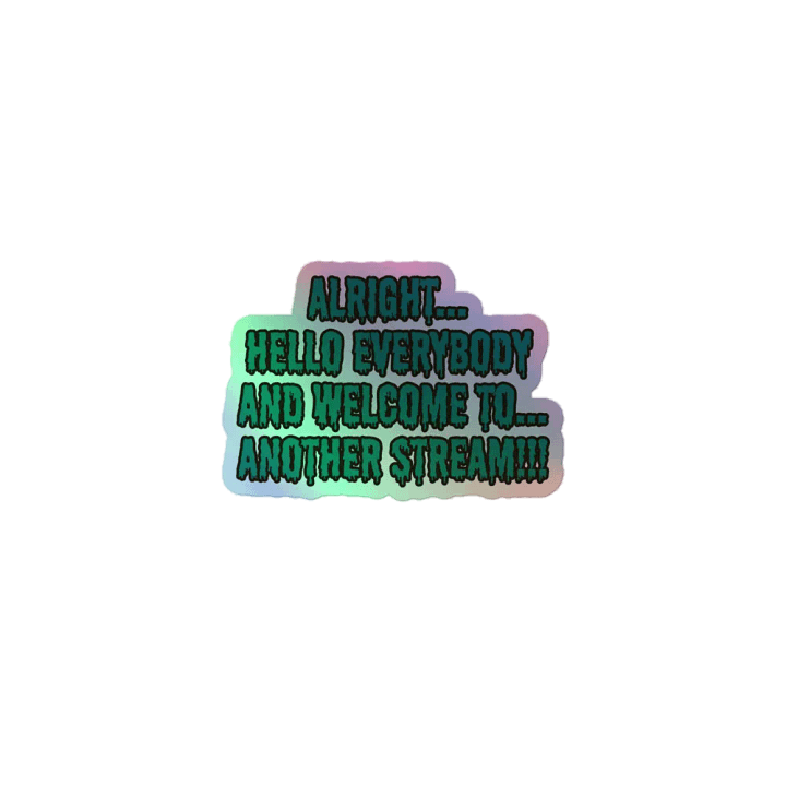 Intro Sticker product image (1)