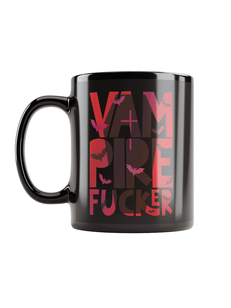 Vampire F*cker Mug product image (3)