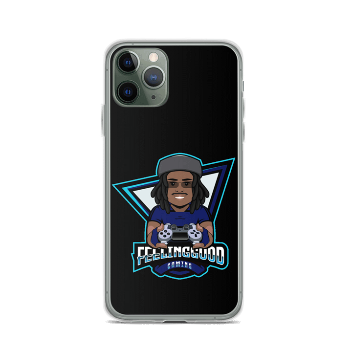 FGGaming iPhone Case product image (2)