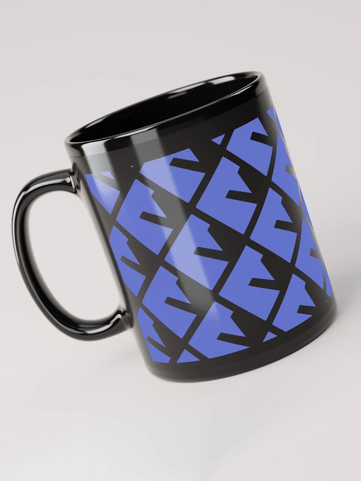 Black Mug product image (1)