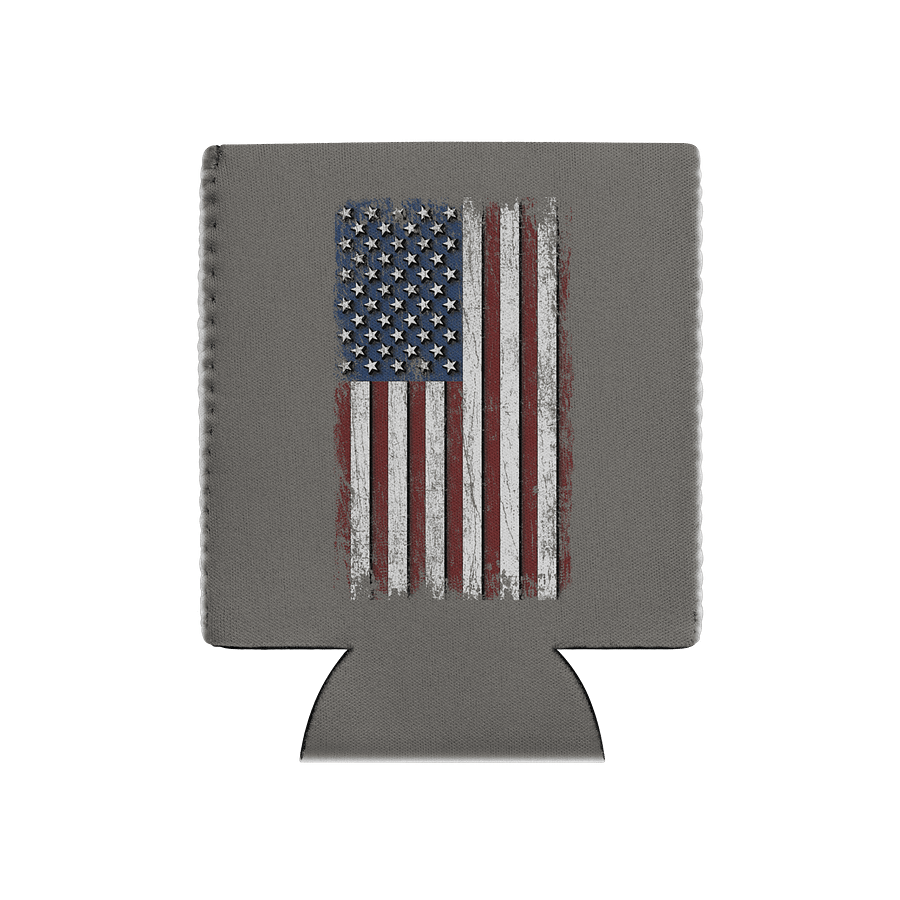 Merica: F*ck Yeah! Coozie product image (2)