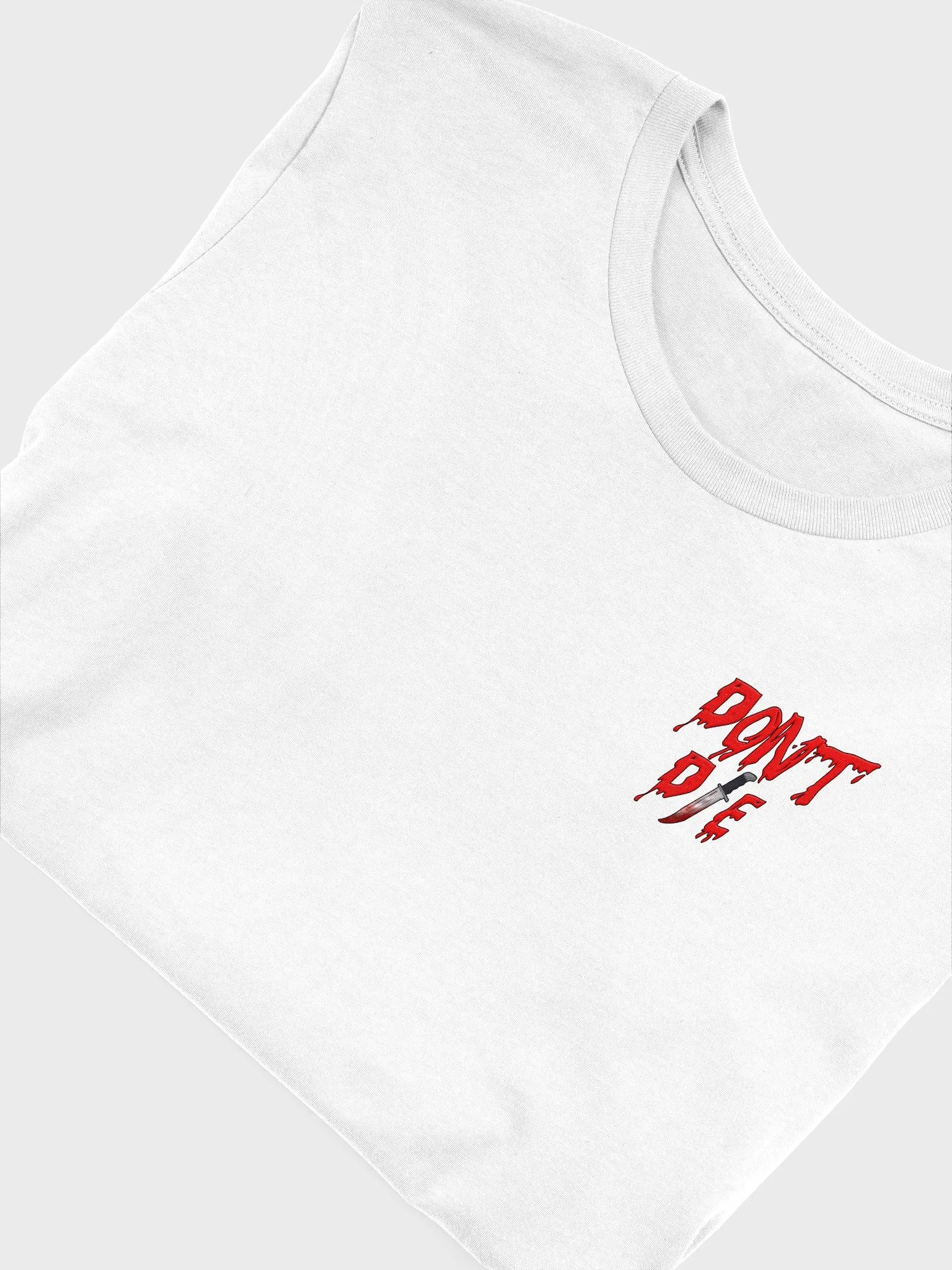 Don't Die - Blood Red product image (4)