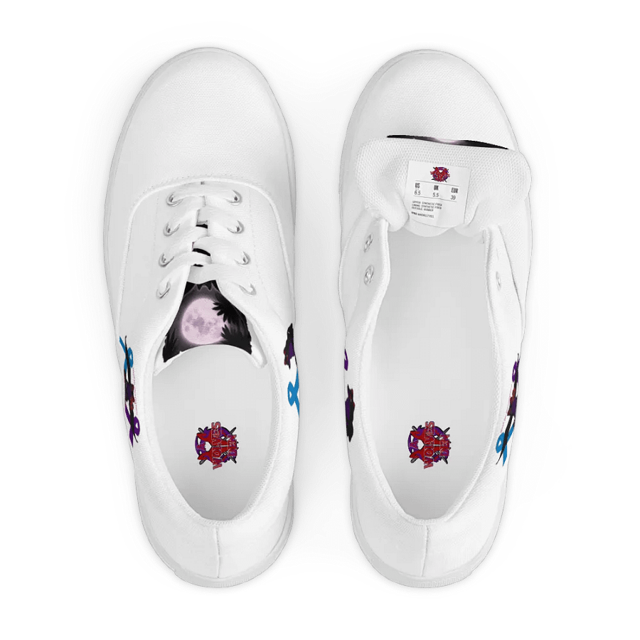 Howl For Huntington's Women's Lace-Ups product image (8)