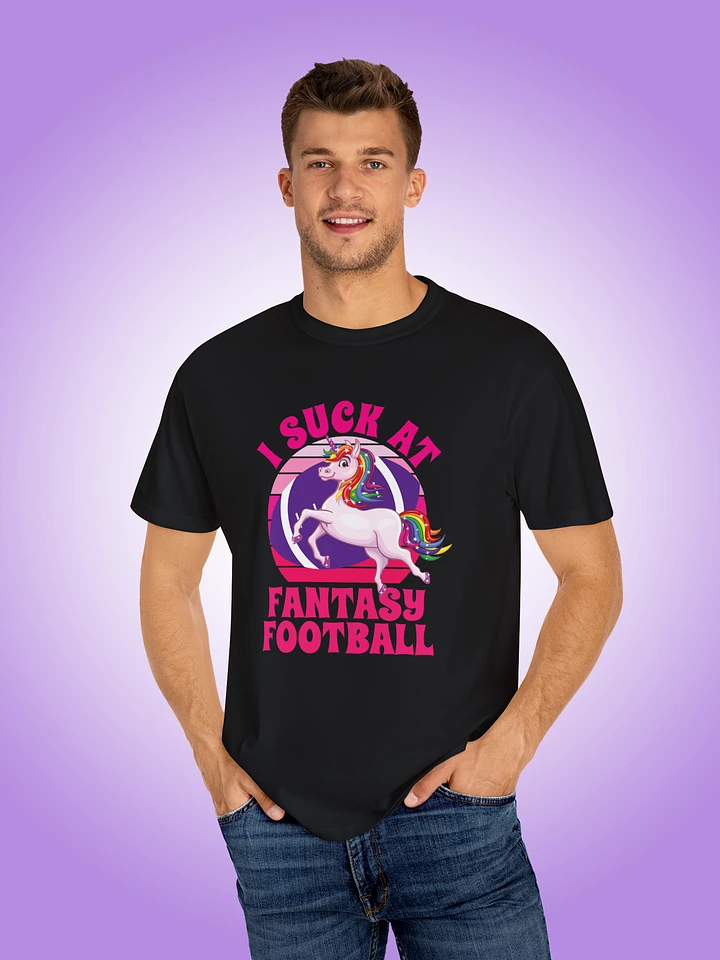 I Suck At Fantasy Football product image (1)