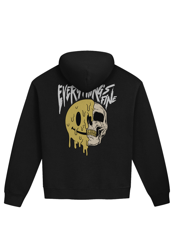 SC X EverythingFine Hoodie Oversized product image (2)