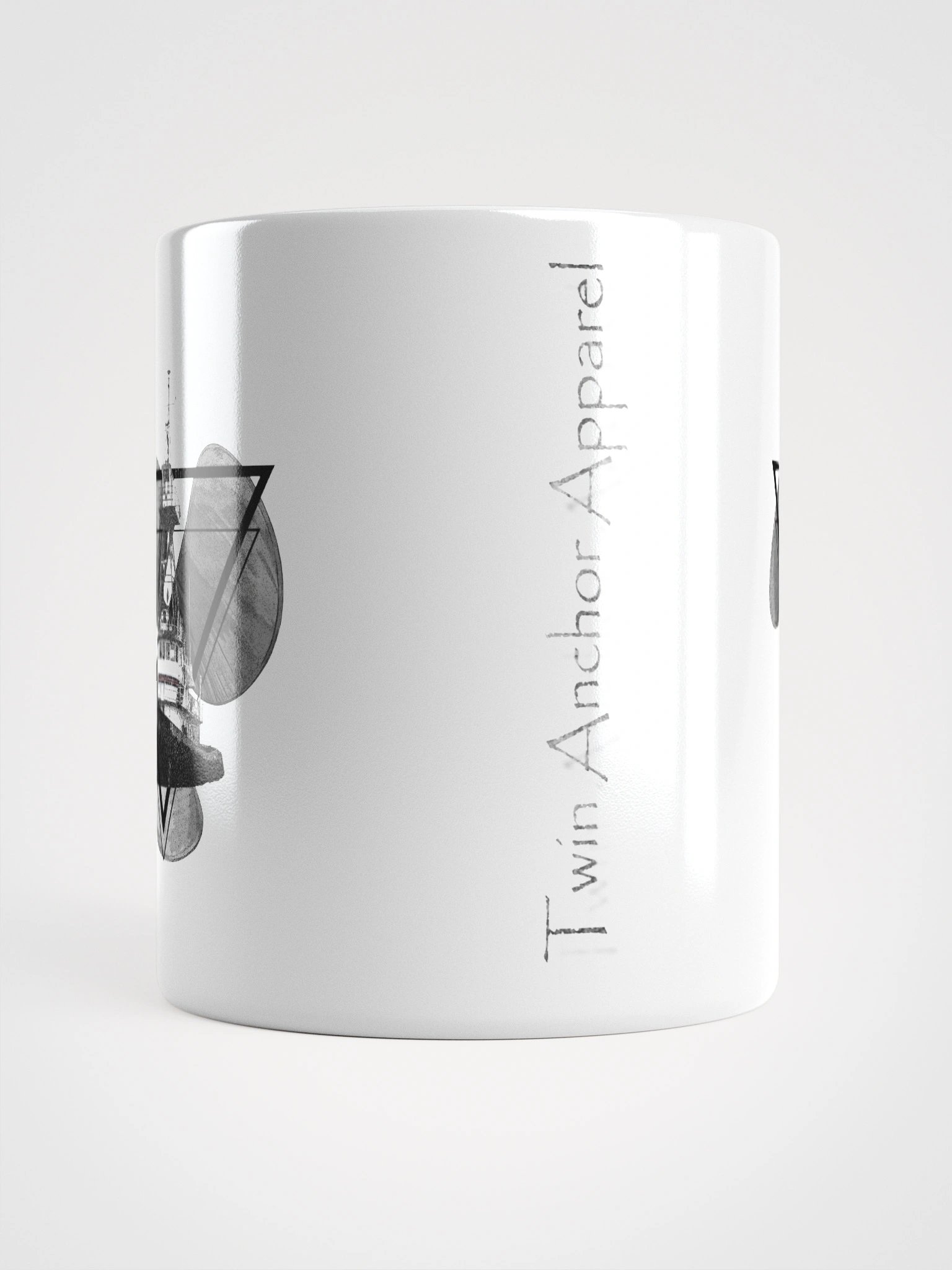 Three blade prop triangle Tug CE Mug 11oz, 15oz, & 20oz product image (6)