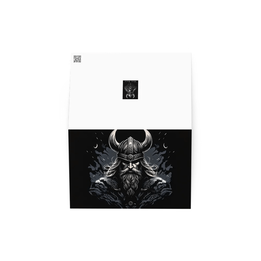 Greeting Card - Viking product image (3)