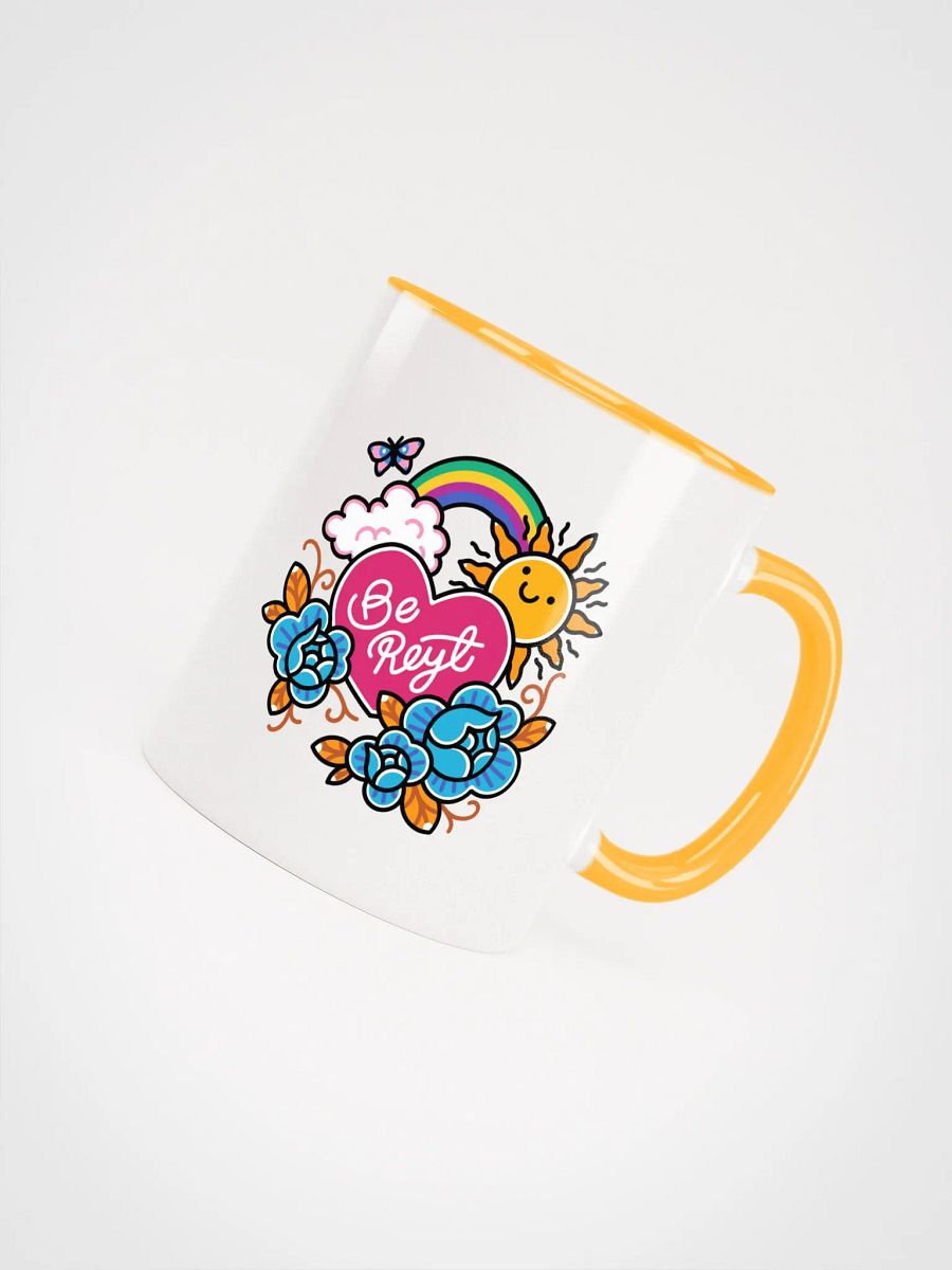 Be Reyt Mug product image (4)