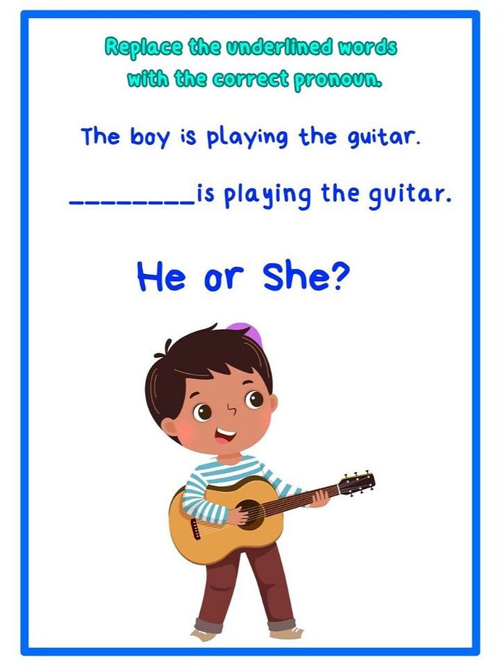 Sentence Construction Worksheets Part 1 product image (2)