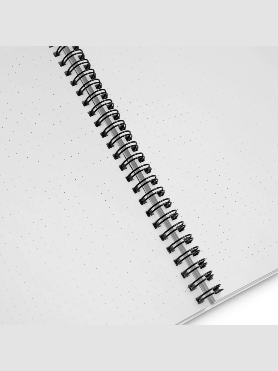Spiral Notebook product image (4)