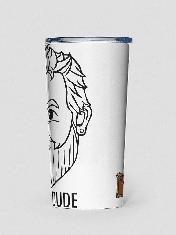 Just a Dude on the Go product image (1)