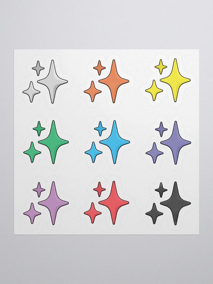 Bit Badge • Stickers product image (1)