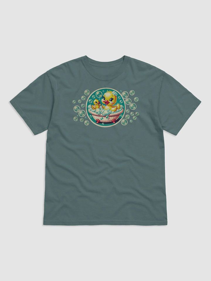 Ducky in a Bubble Bath Comfort Colors T-Shirt product image (18)