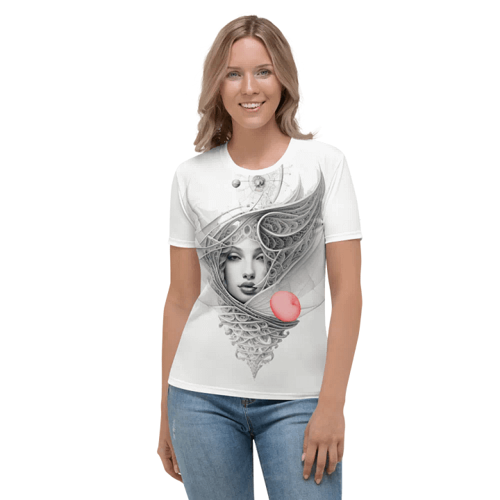 Apple T shirt product image (2)
