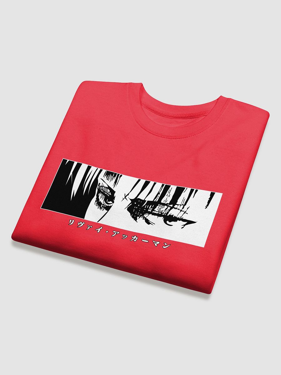 Levi Ackerman Eye Premium Sweatshirt product image (24)