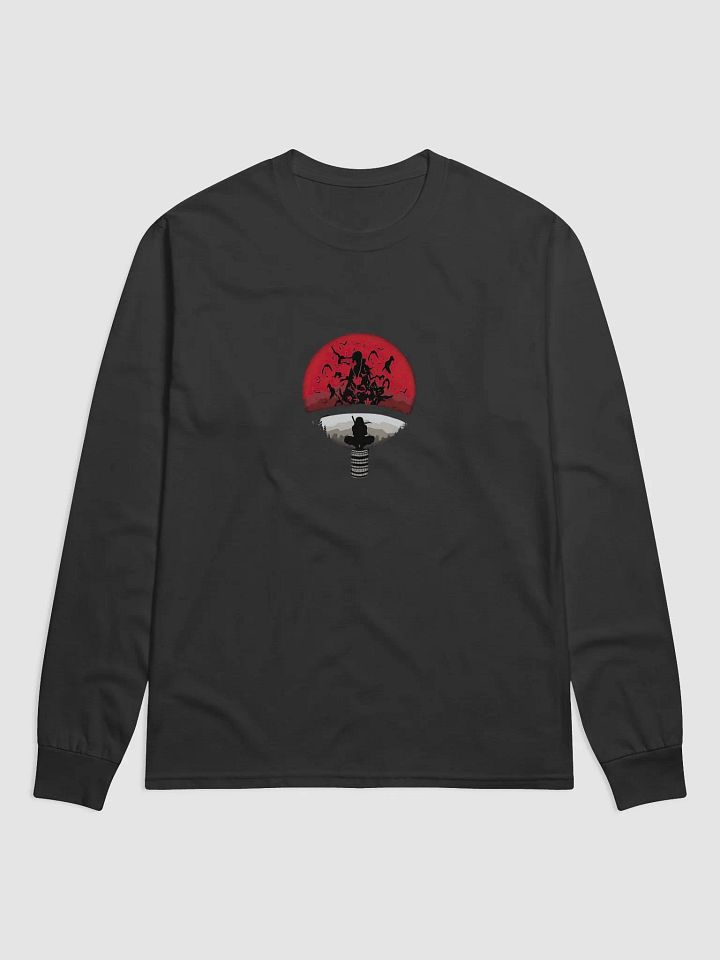 Uchiha Clan Sign Long Sleeve product image (2)