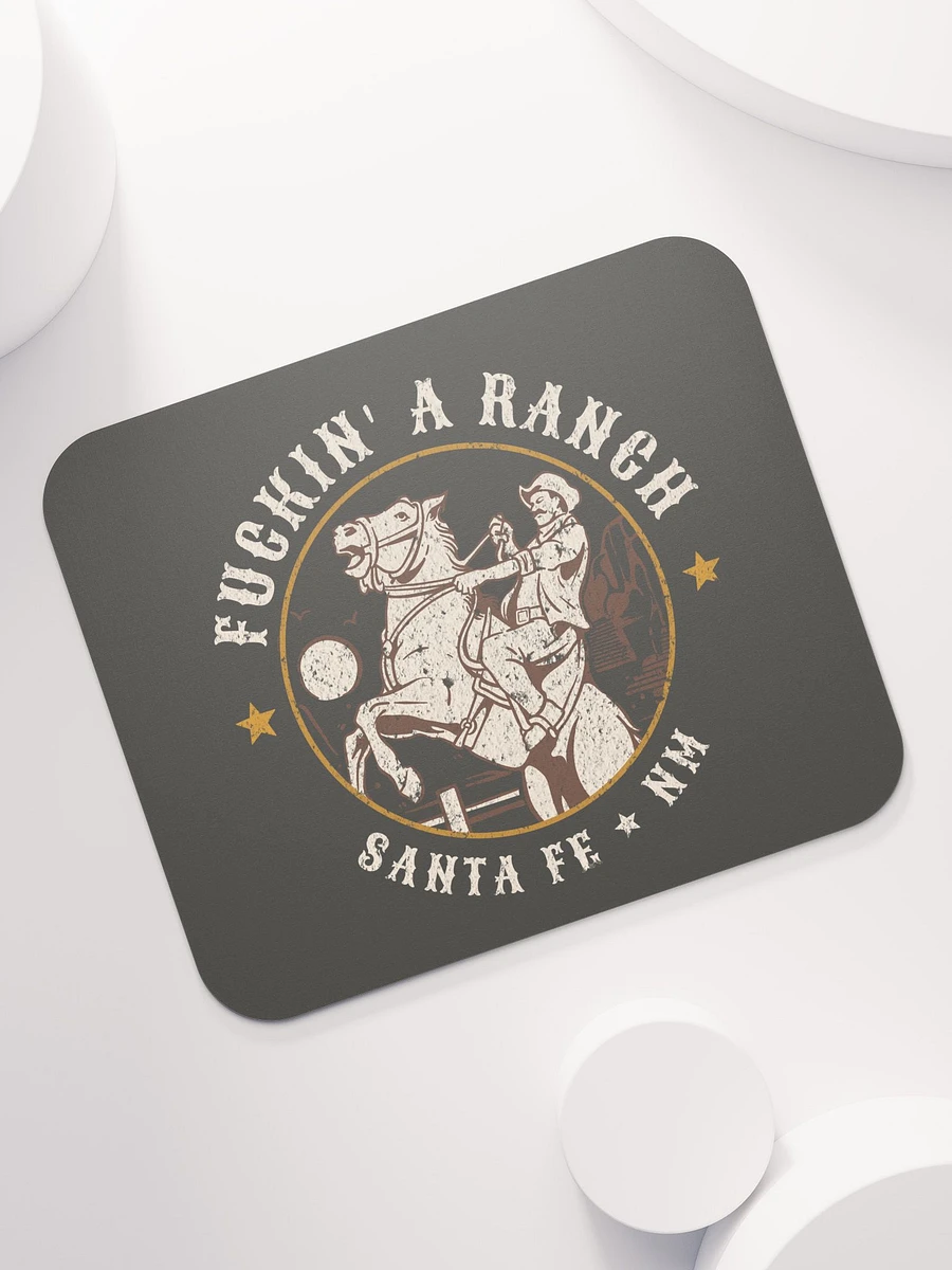 Fuckin' A Ranch Mousepad product image (7)