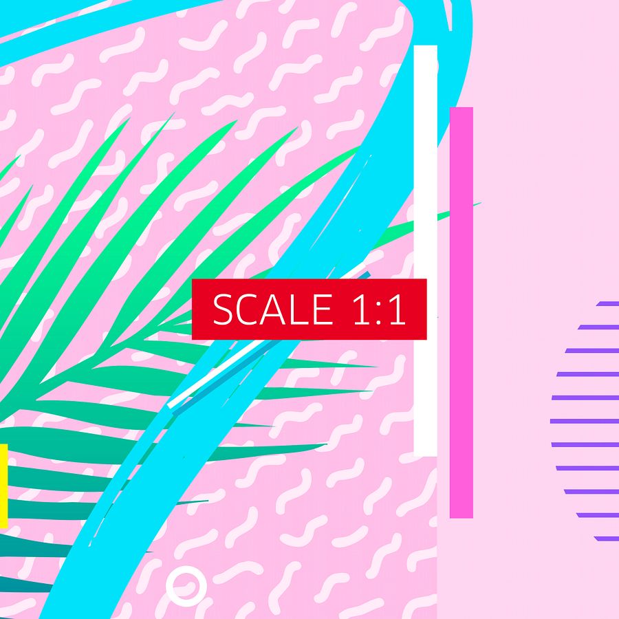 Retrowave poster: Miami 1986 [retrowave/vaporwave/synthwave] — aesthetic poster, retrowave art print, neon poster, 80s poster product image (5)