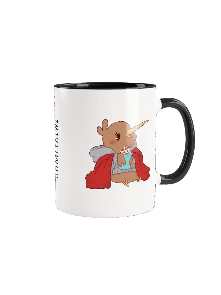 OGKiwi - Red Blankie Mug product image (3)