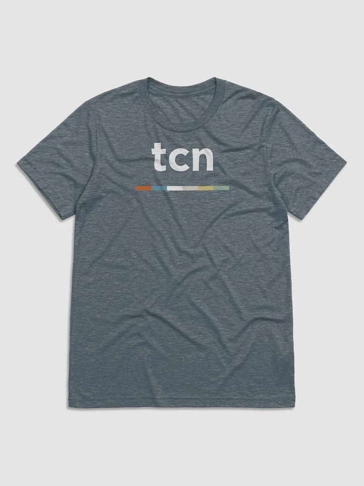 COLOR BAR T-SHIRT product image (1)