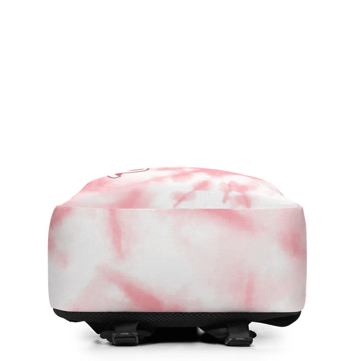 Customizable Tie-Dye Minimalist Backpack product image (2)