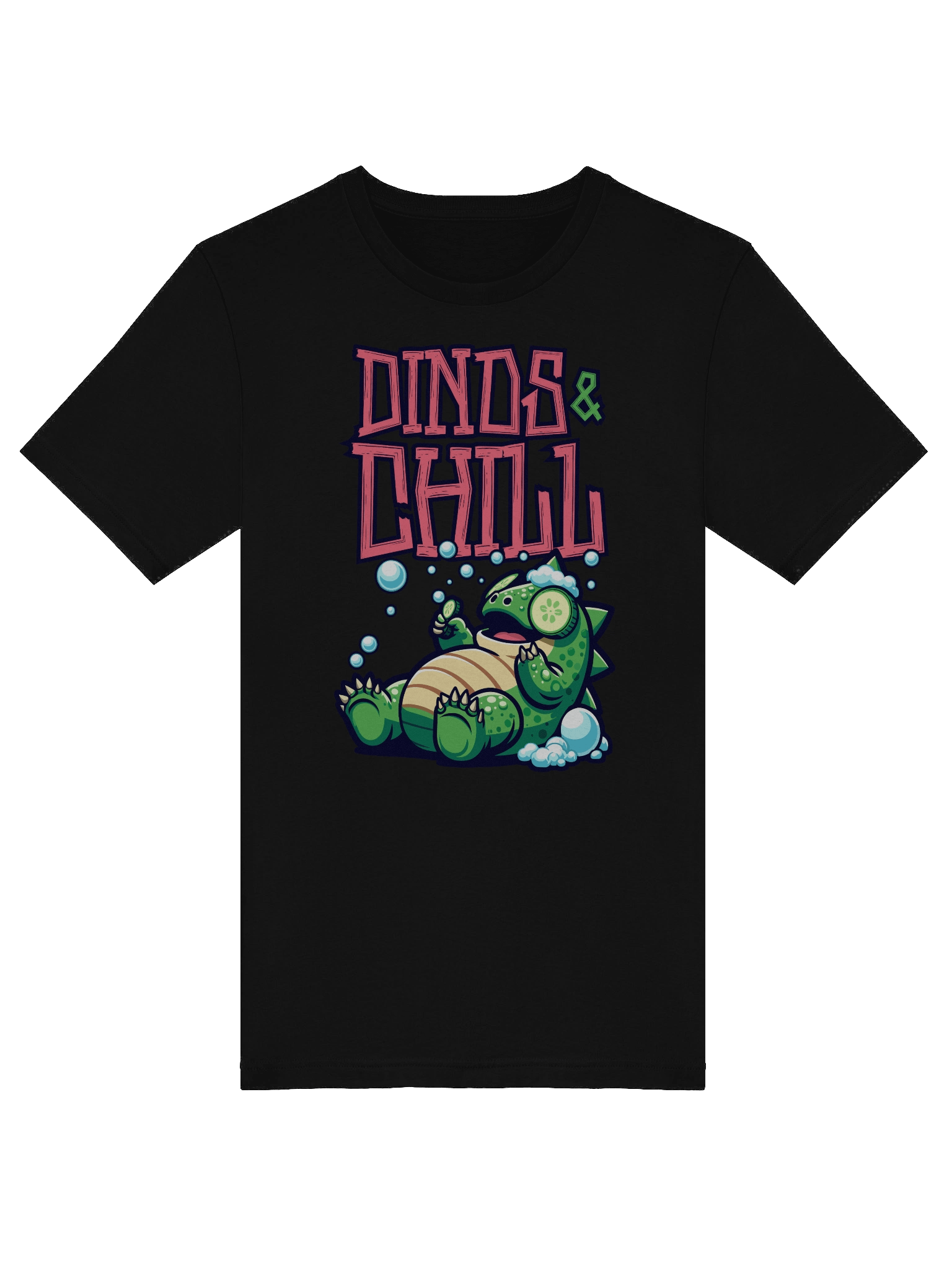 Dinos & Chill Supersoft T-Shirt product image (5)
