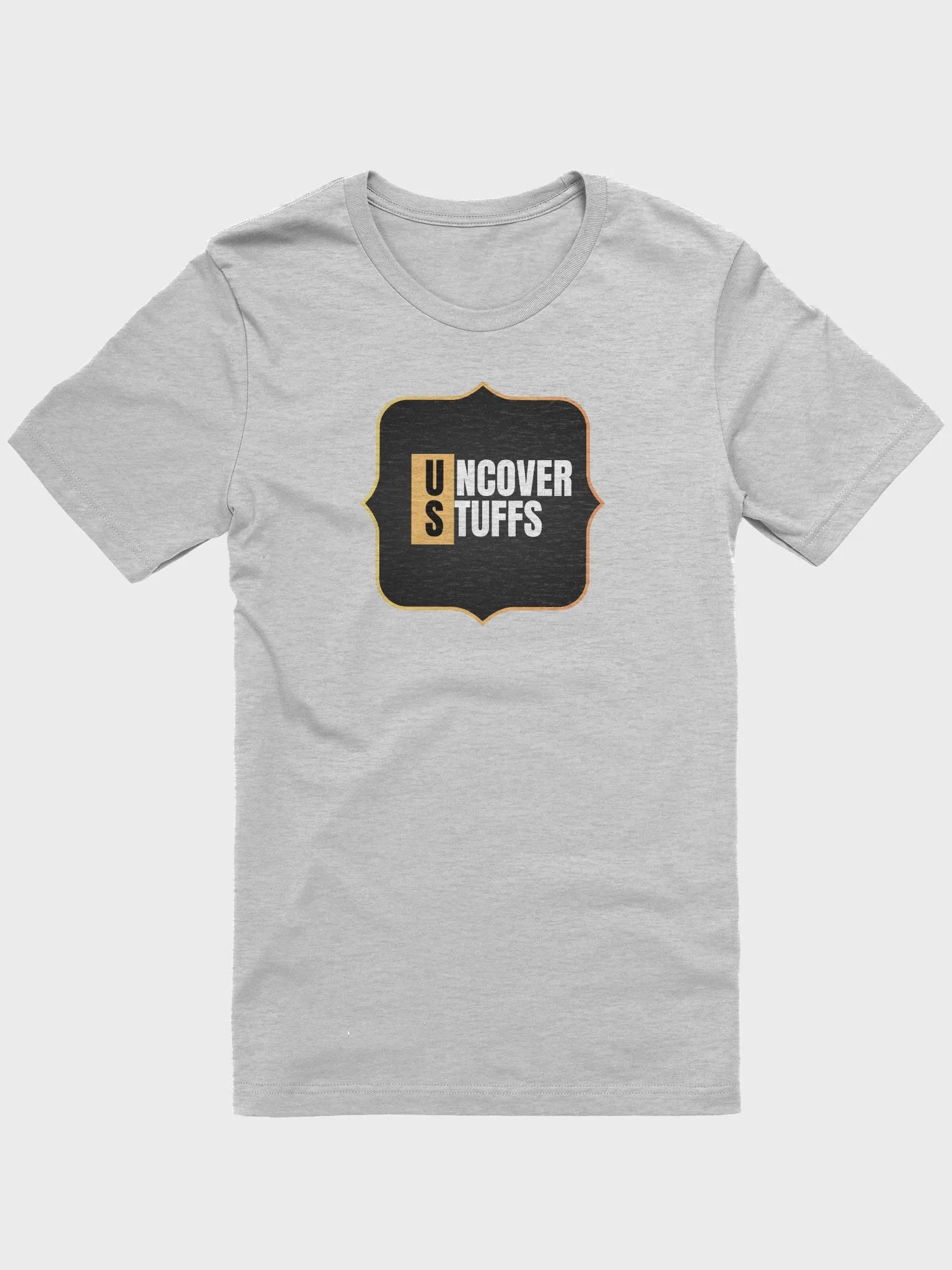 US: Uncover Stuffs T-Shirt product image (1)