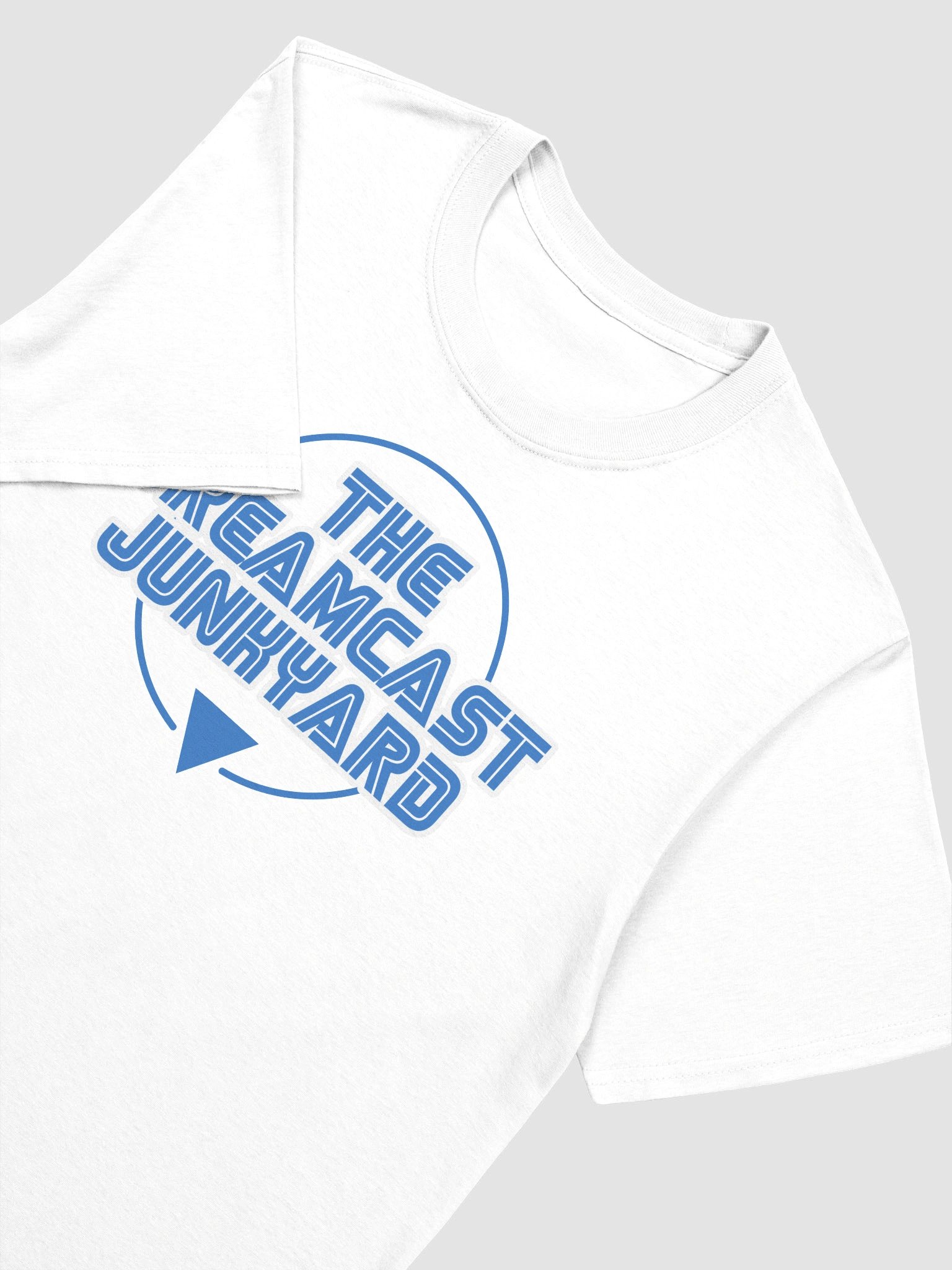 Logo T-shirt - The DC Junkyard x From Ashes to Fire product image (2)