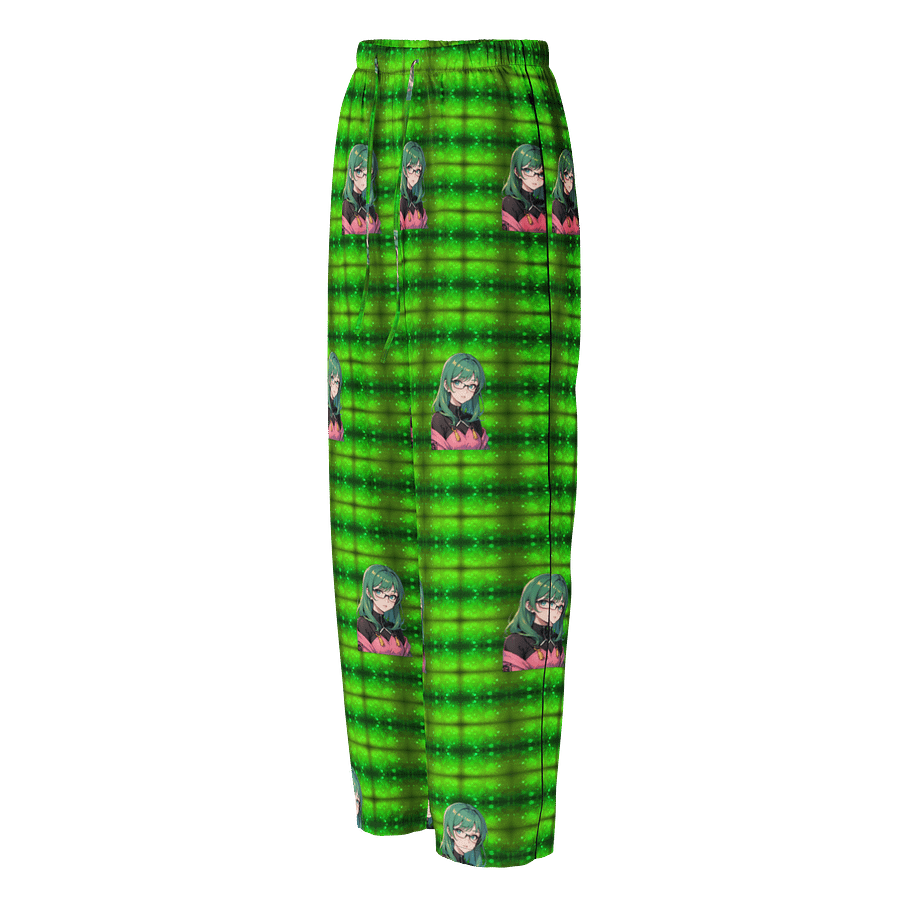 (GREEN WAIFU) K Women's Pajama Pants product image (1)