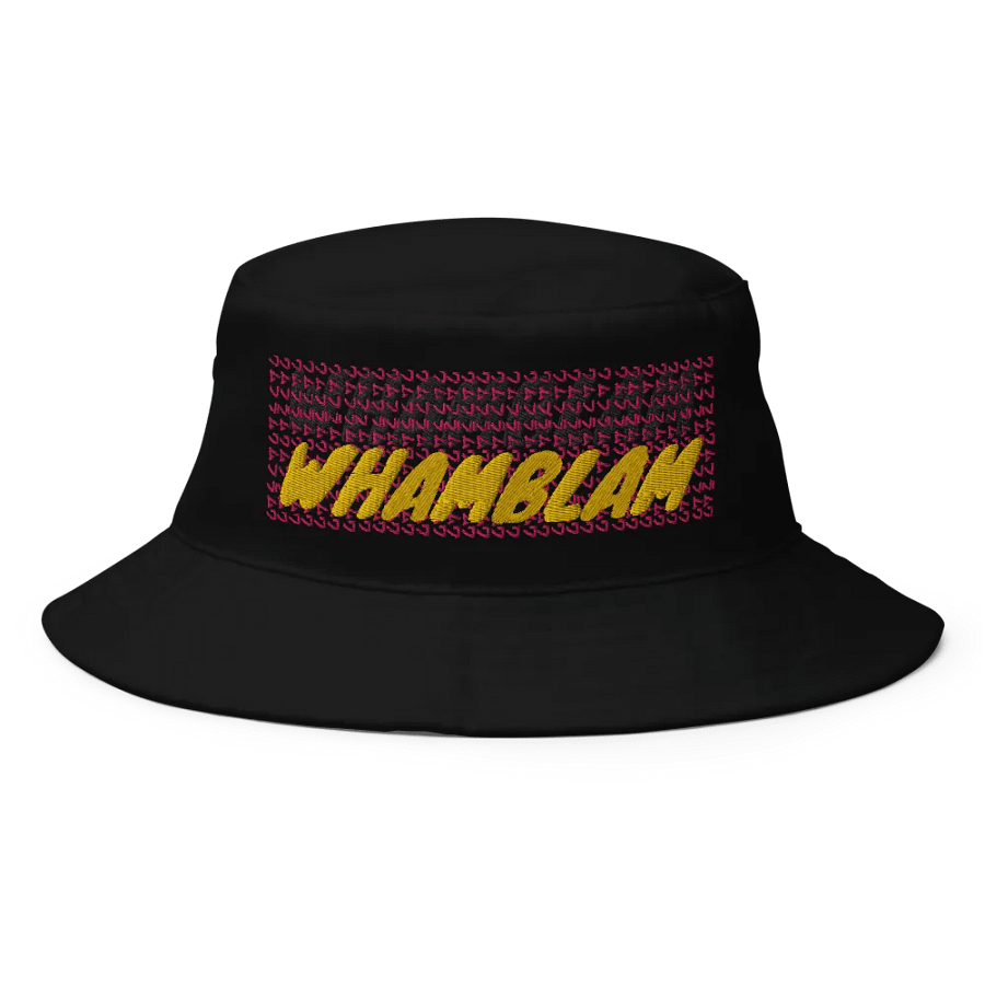 WhamBlam Hat product image (1)