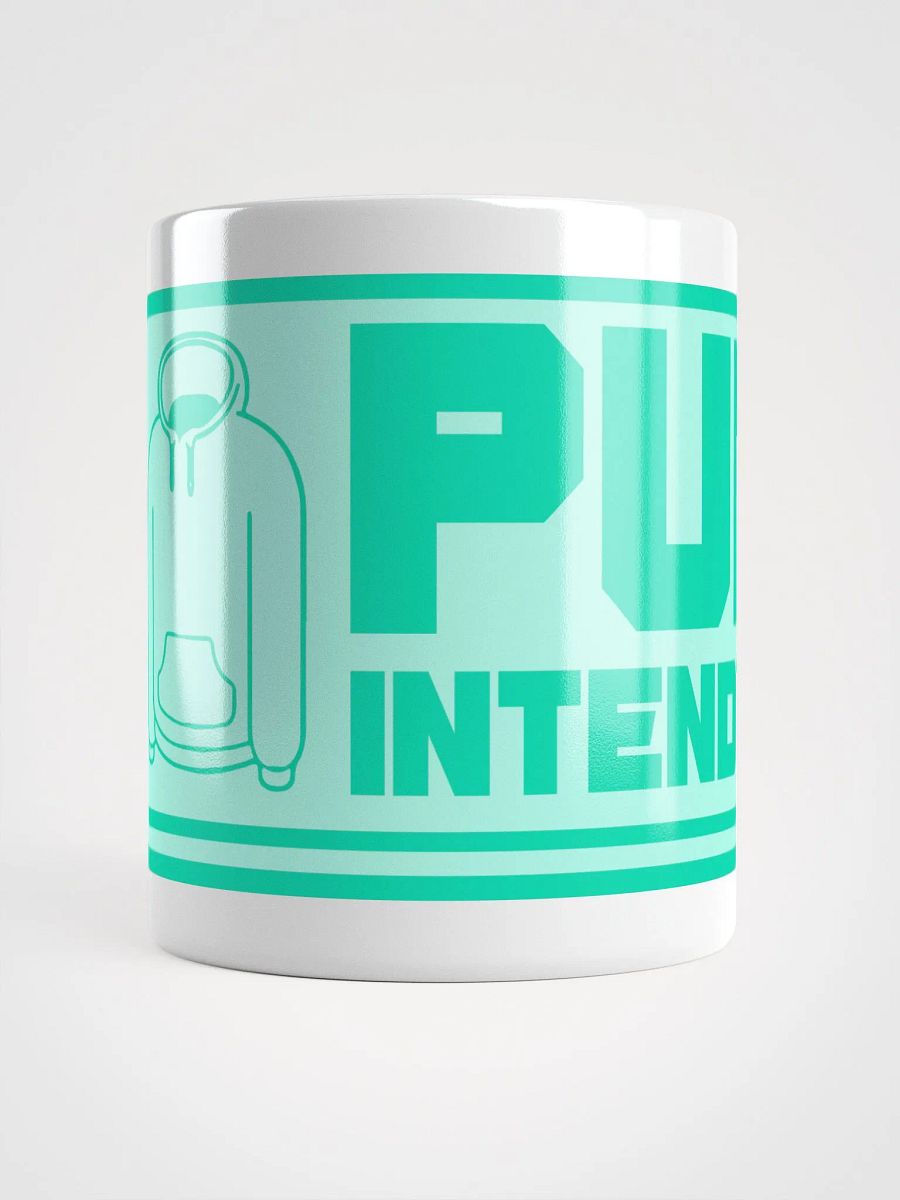 Pun-Intended Branded Mug product image (5)