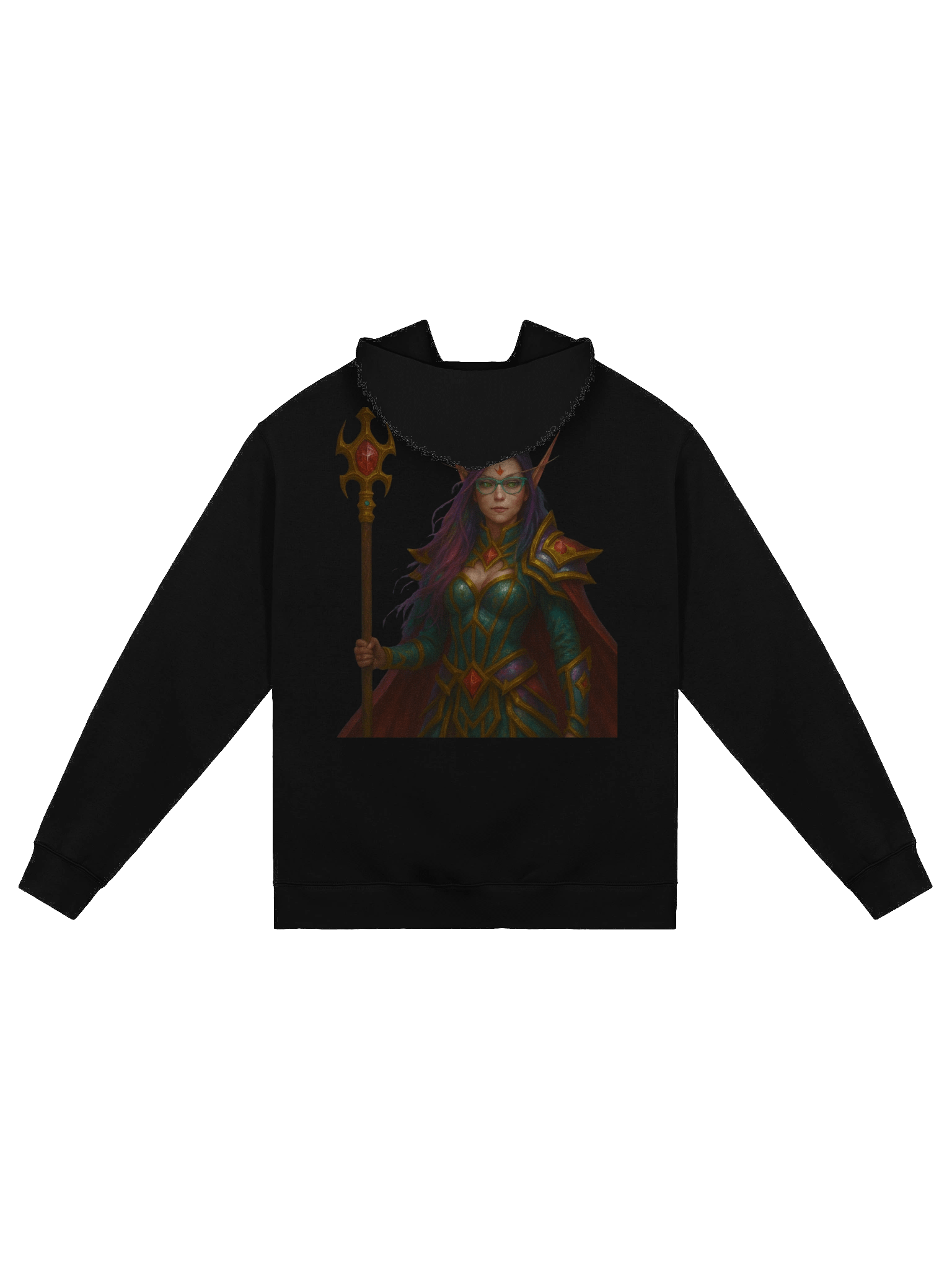 Mens Charcraft Hoodie product image (2)