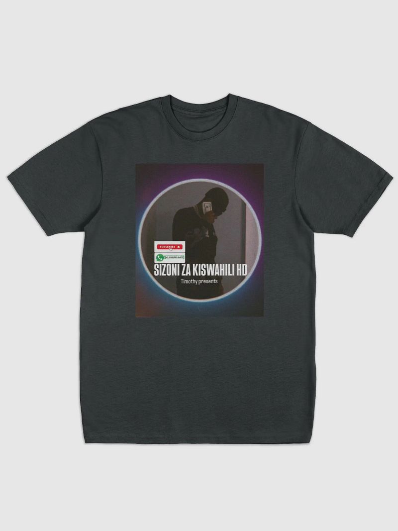 Shadow Black Men's Premium Tee