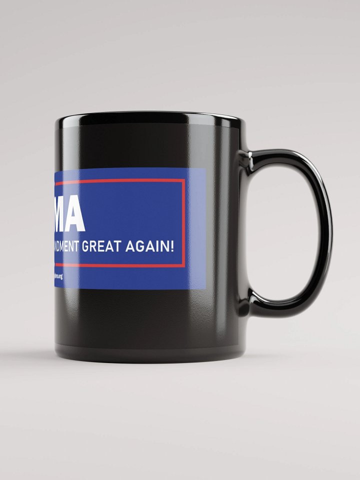 SHEMA: Make the Greatest Commandment Great Again Mug product image (1)
