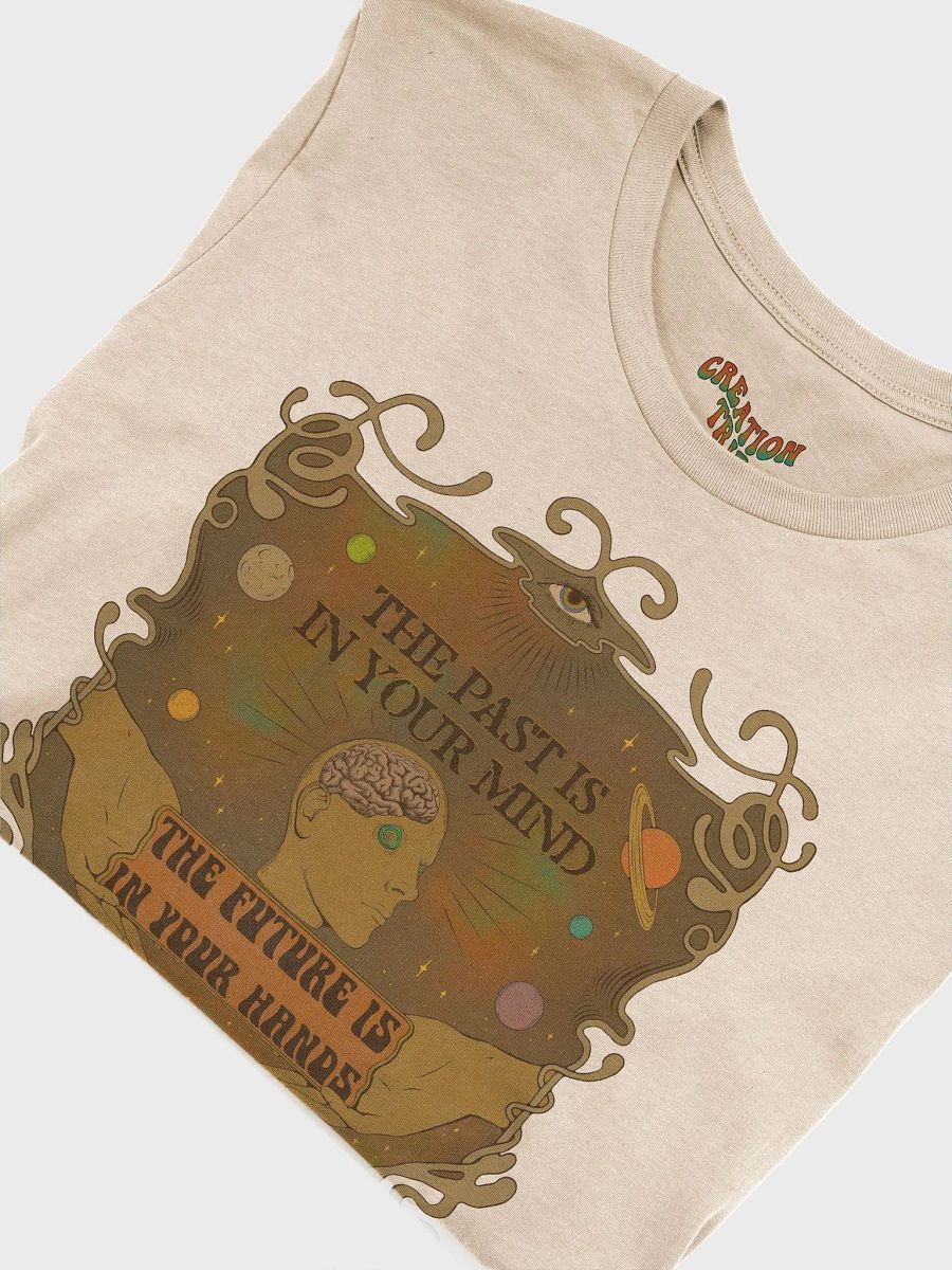 Multisex T-Shirt - Future in Your Hands product image (5)