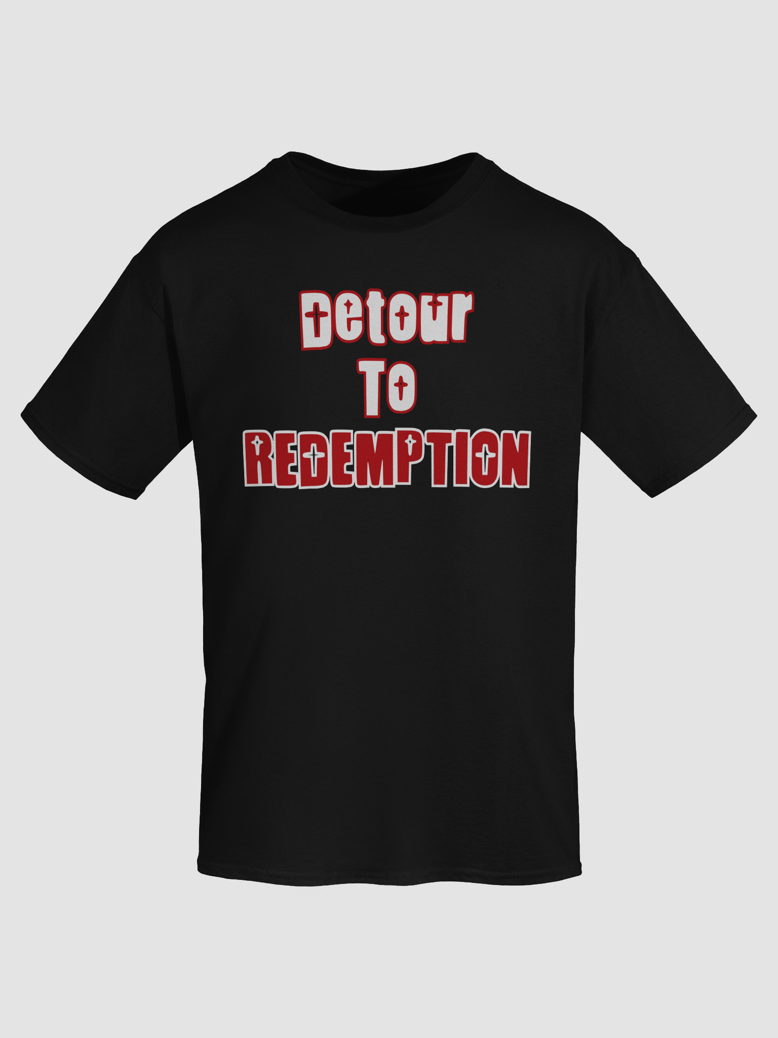 Detour To Redemption T-Shirt product image (20)