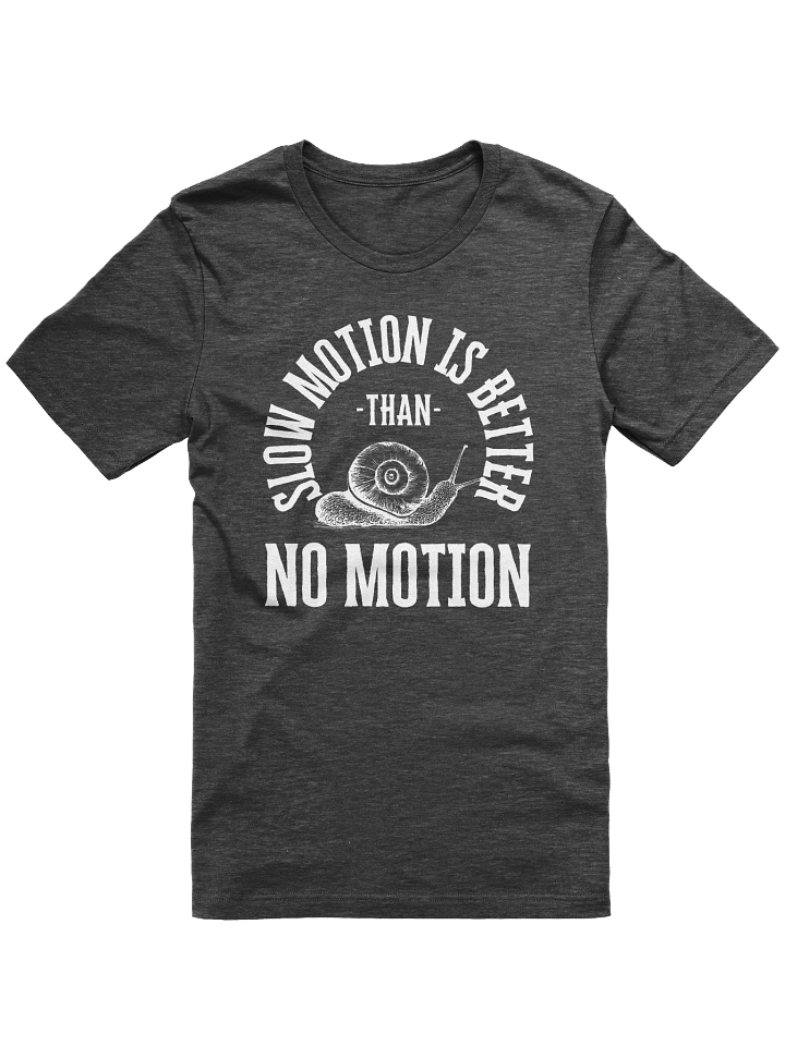 Patience T-shirt product image (1)