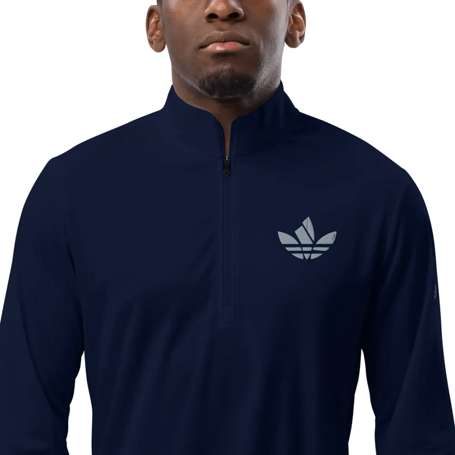 Adidas Leaf Logo Lightweight Pullover product image (1)