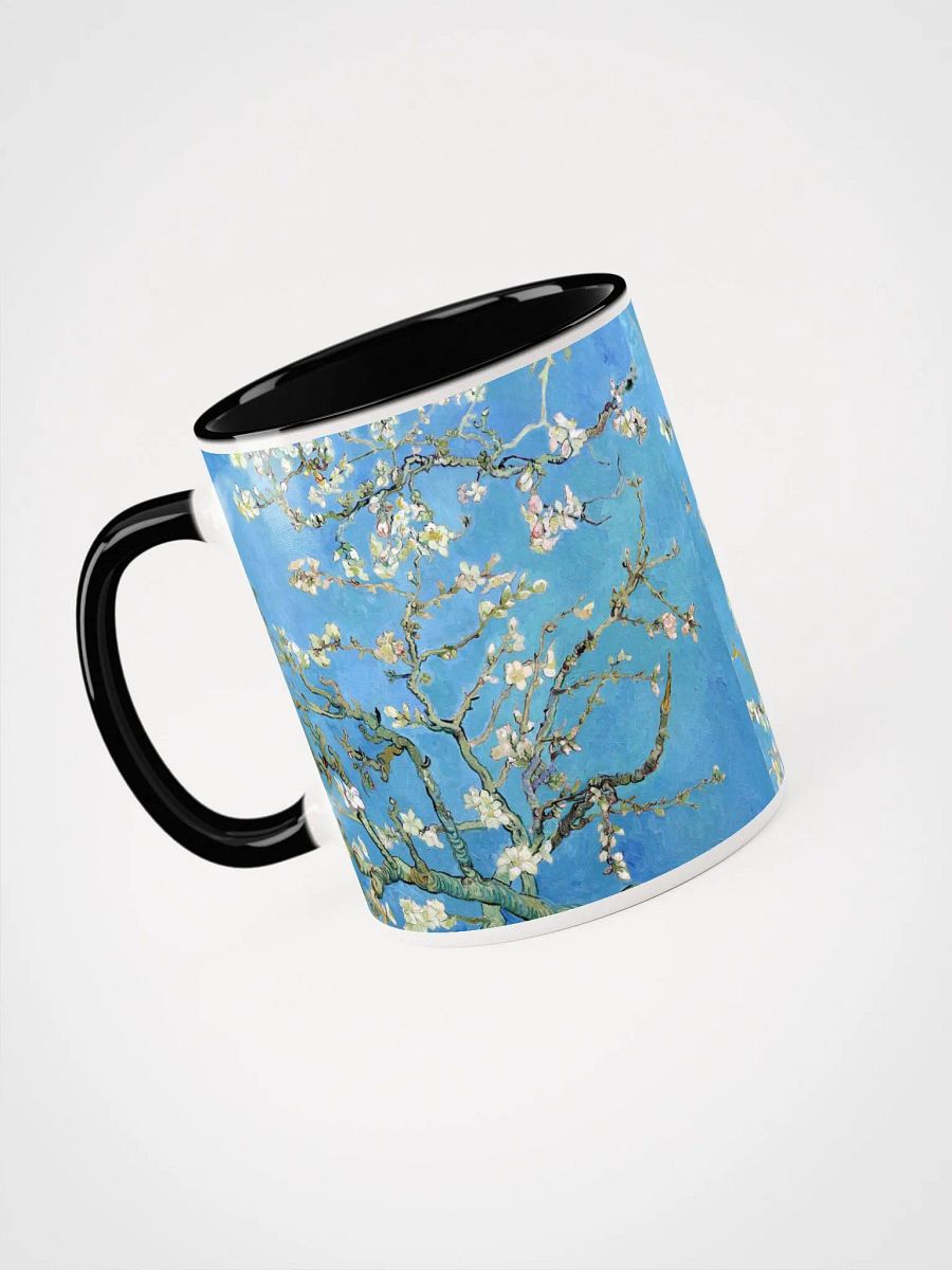 Almond Blossoms Van Gogh Ceramic Mug product image (3)