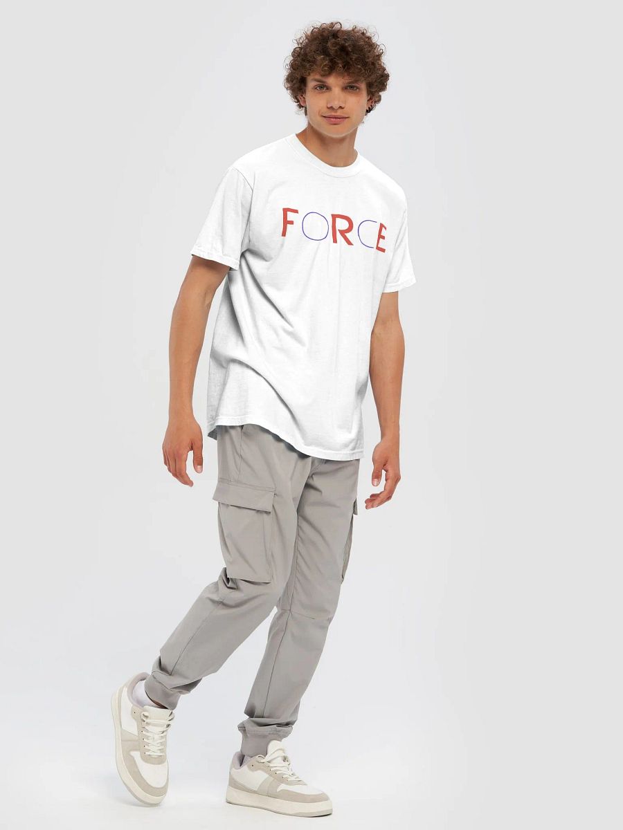 FORCE Bold Graphic T-Shirt product image (55)