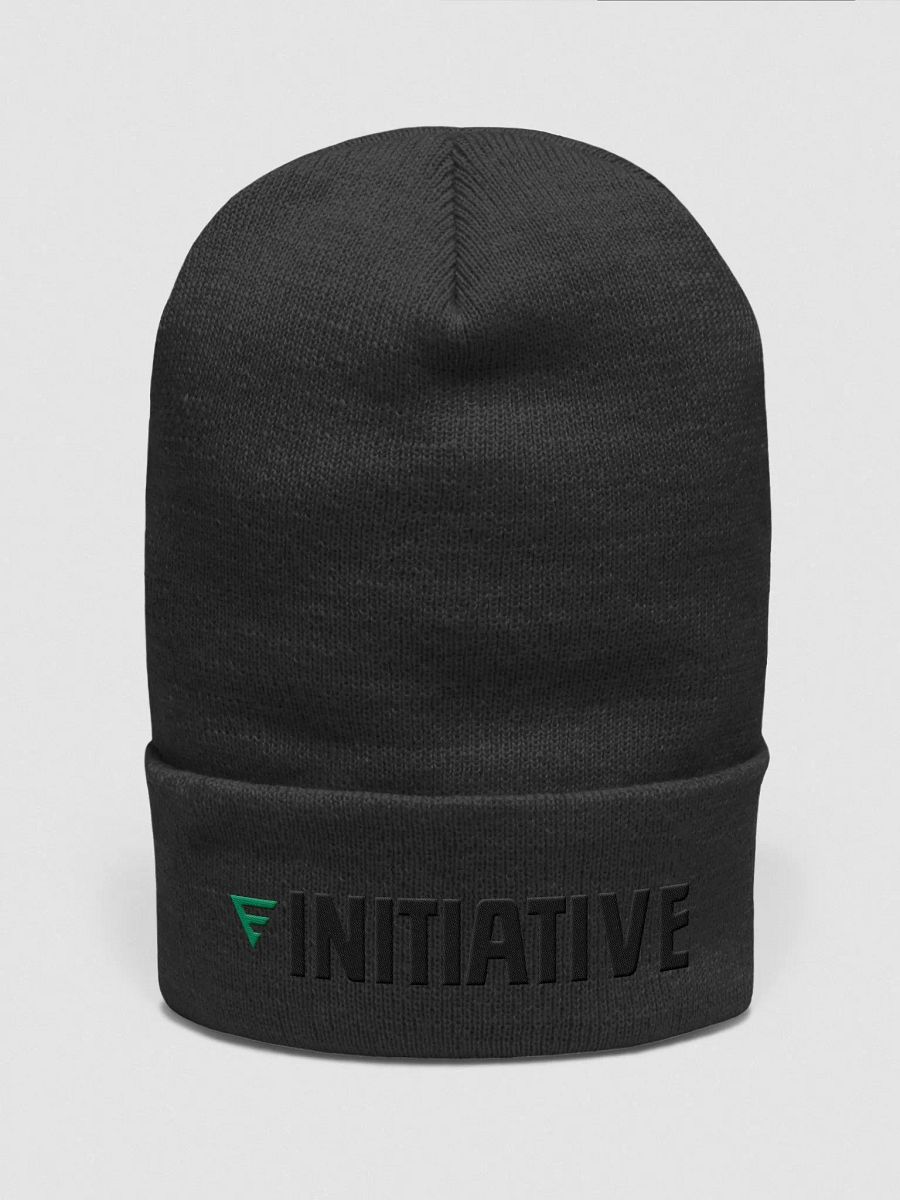 Initiative Beanie product image (1)