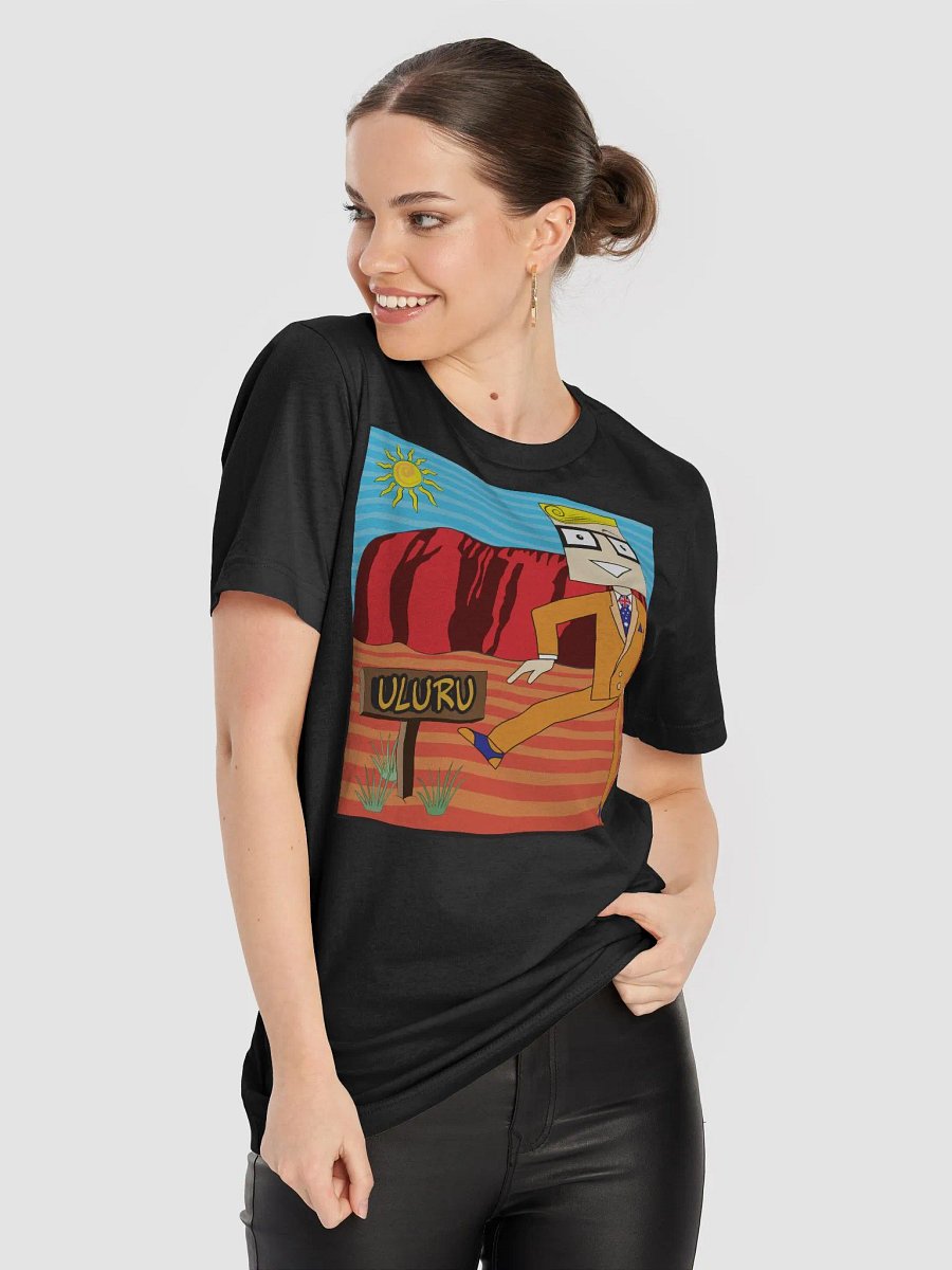 Blockheads World Tour - Uluru, Northern Territory, Australia product image (64)