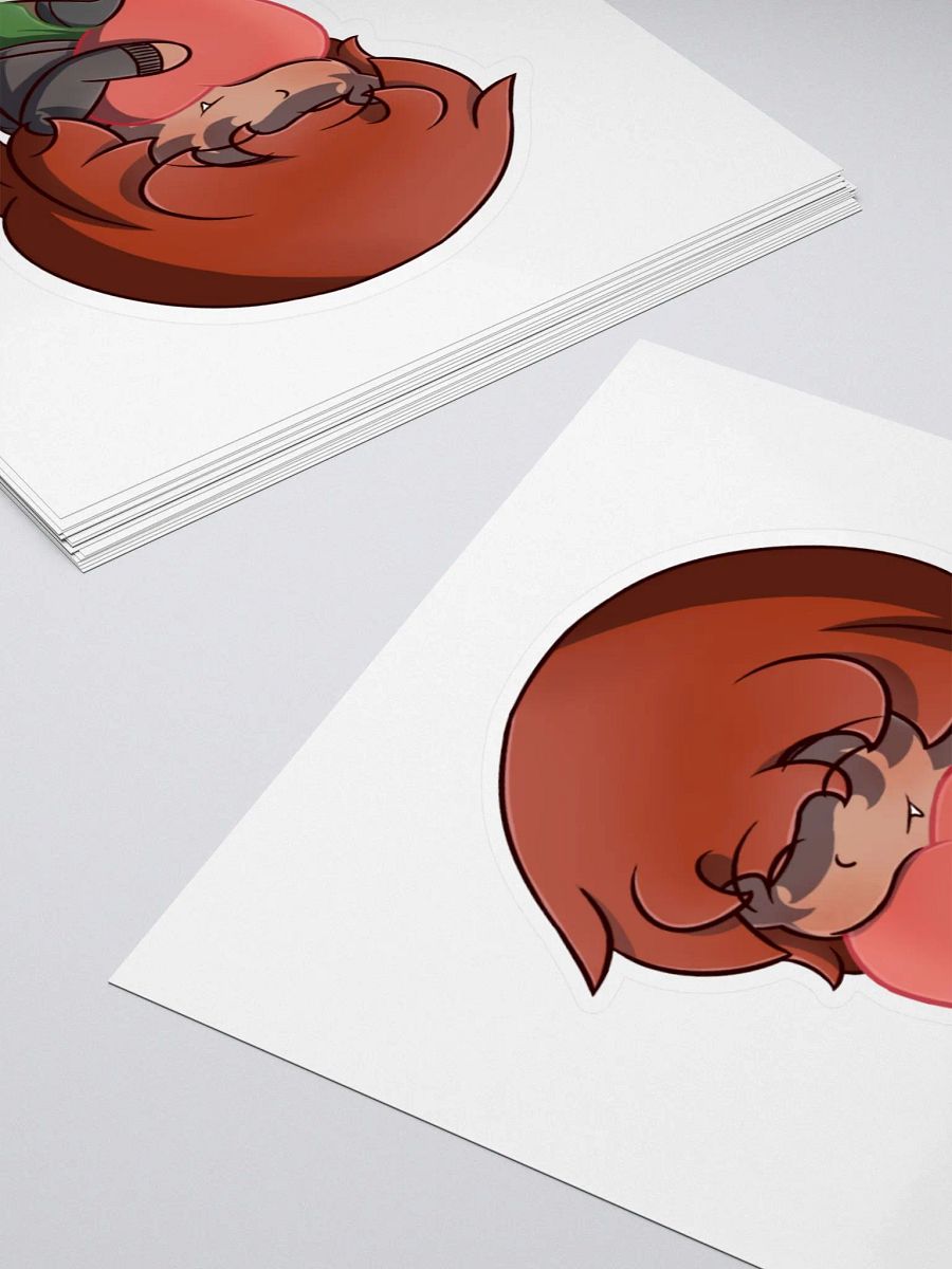 Miko Floating Heart Sticker! product image (4)