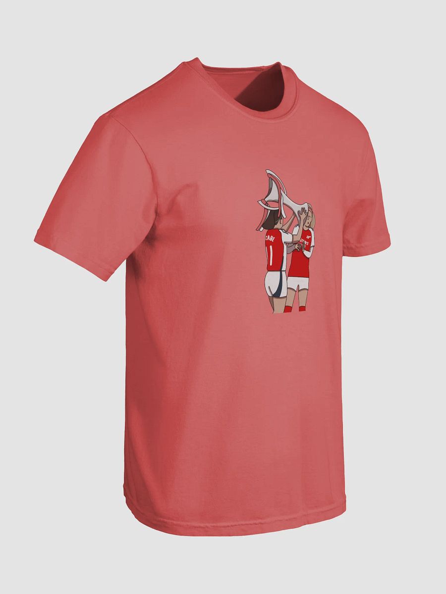 Arsenal Women Win the Champions League product image (15)