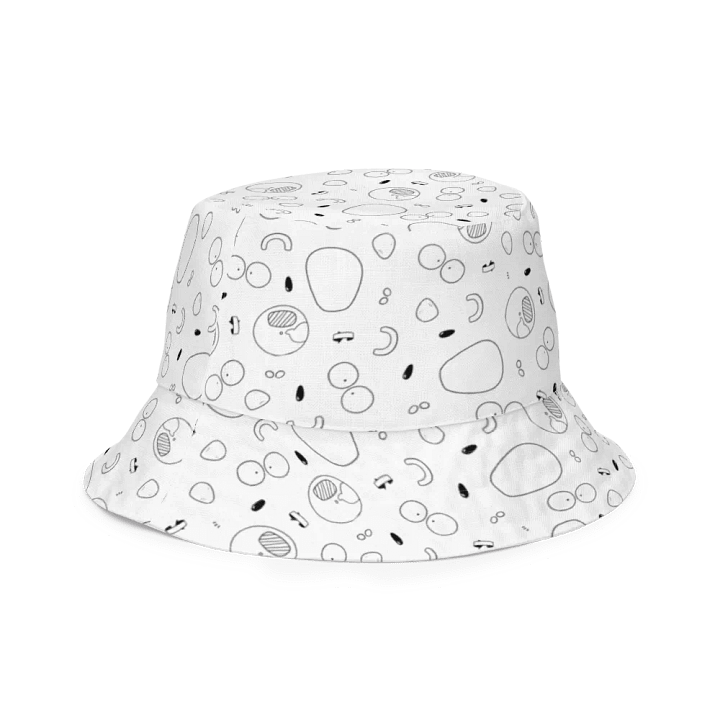 Artwomble SAR Bucket Hat - Blue product image (2)