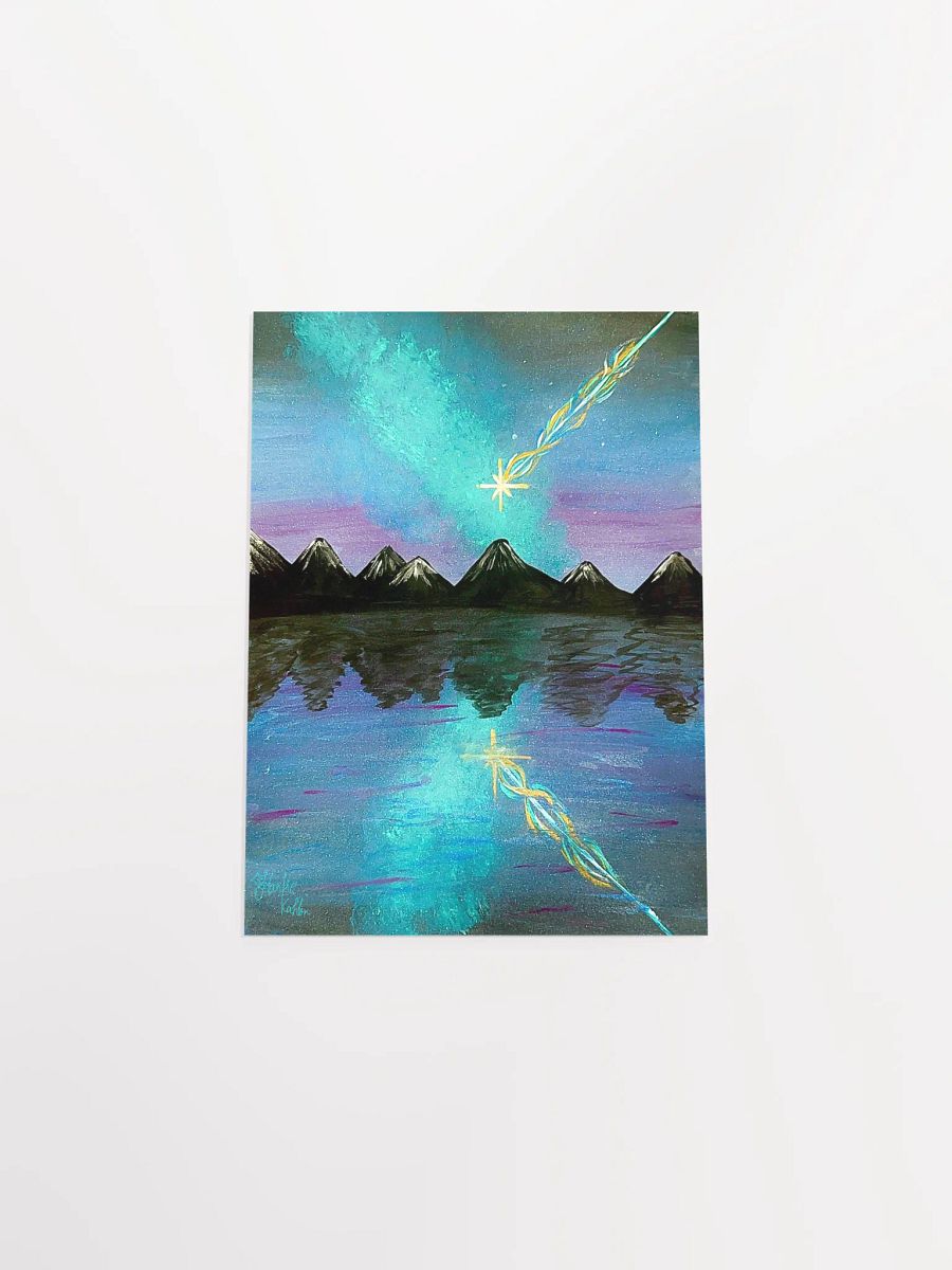 Falling Star Poster product image (10)