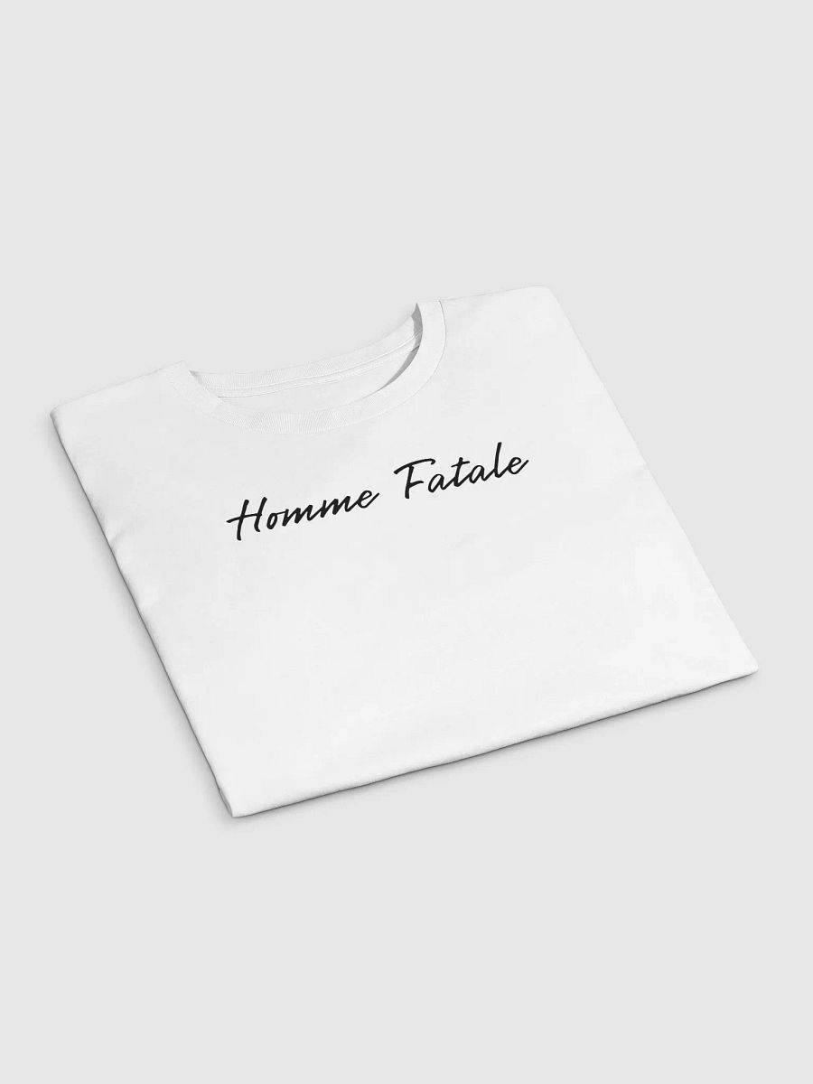 Homme Fatale Crop Top product image (27)