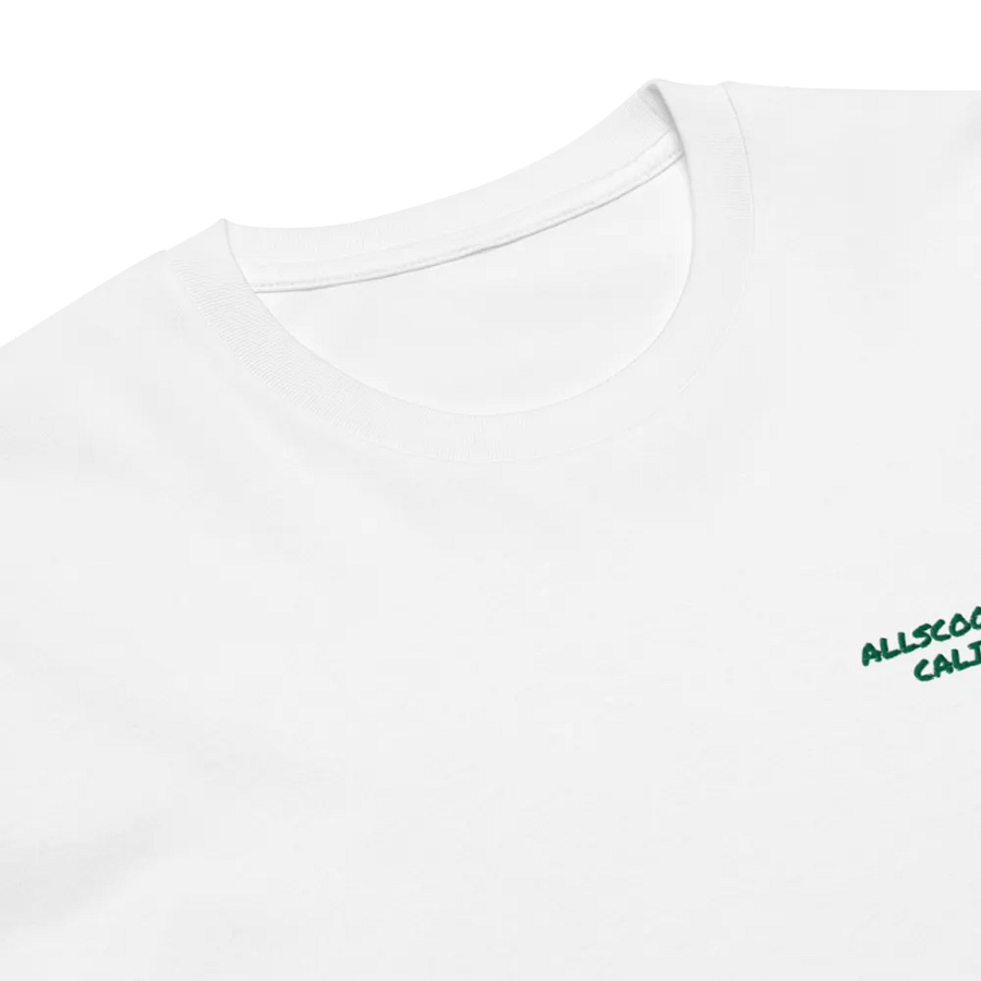 ALLSCOOPSMEDIA CALIFORNIA SHIRT product image (6)