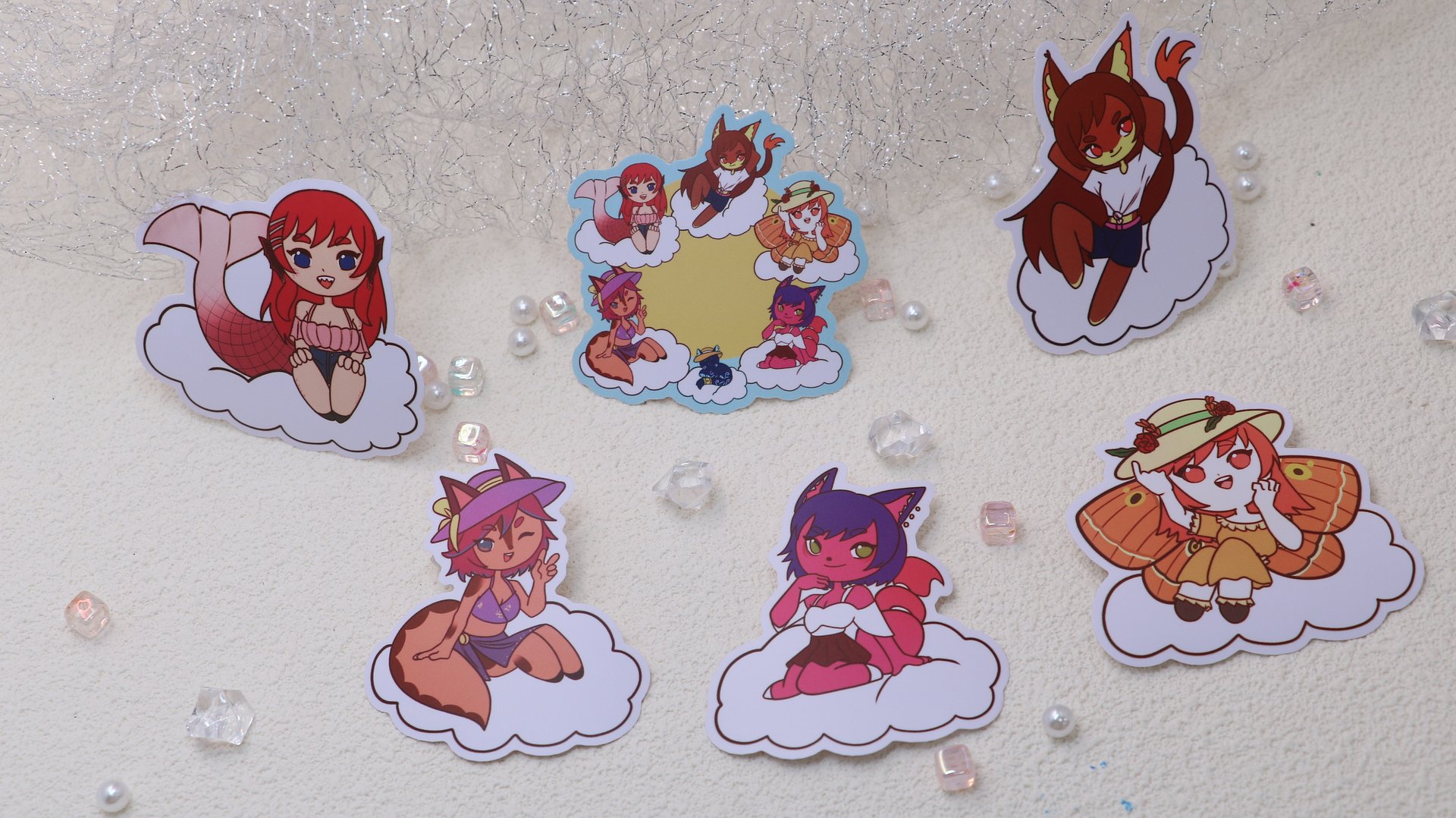 Moxie's Summer Fest 2025 Bundle 2 product image (4)