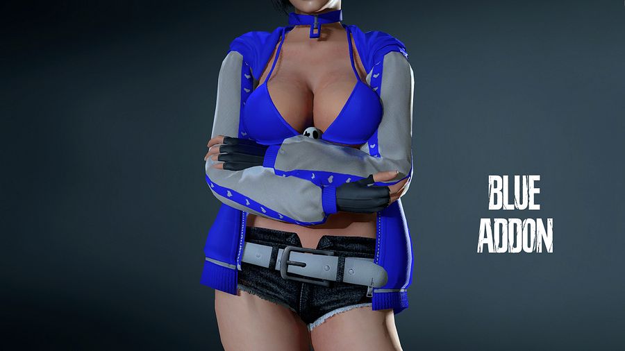 Resident Evil 2 Remake: CR AW The Newcomer Mod product image (3)